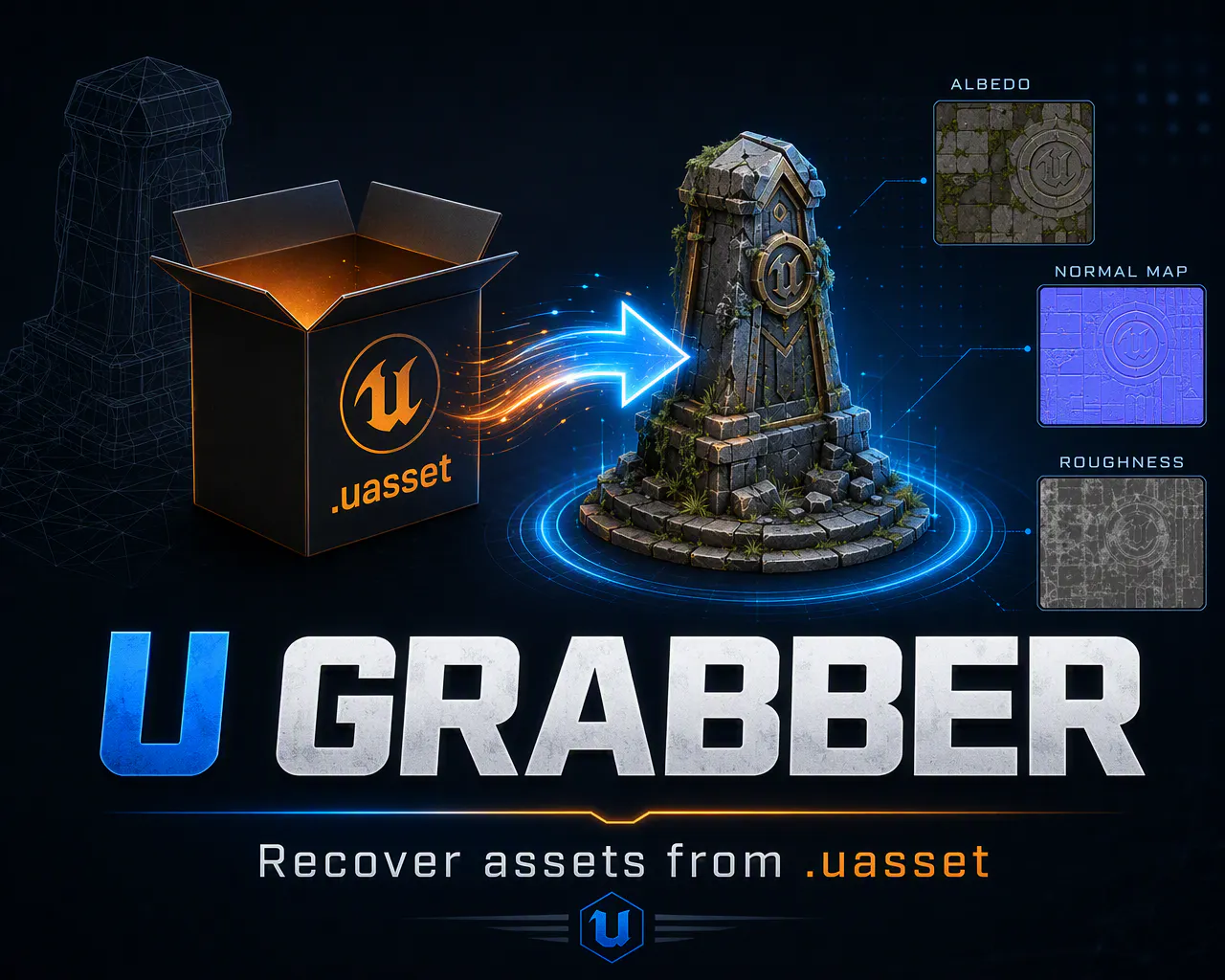 U Grabber gallery image