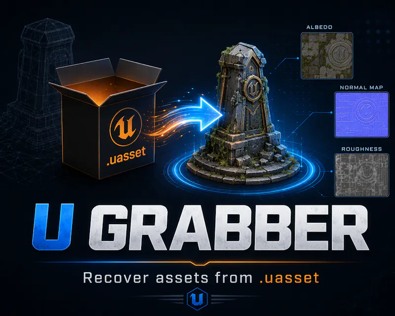 U Grabber screenshot 1