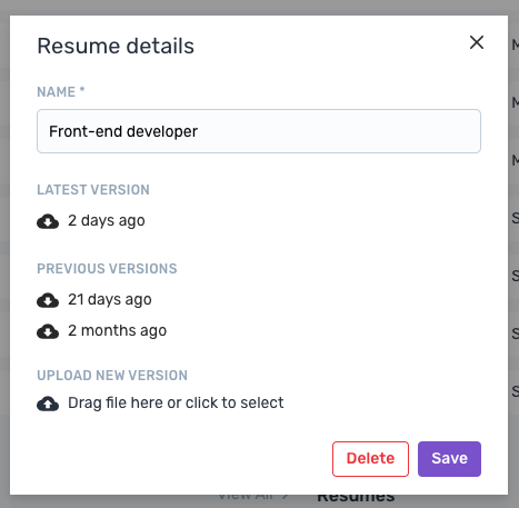 Tech Job Hunt gallery image