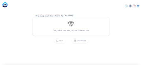 Png to Webp gallery image