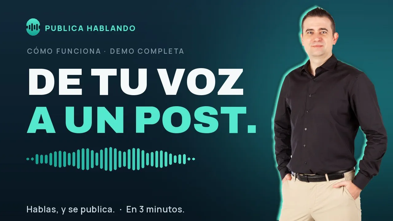 Publica Hablando gallery image