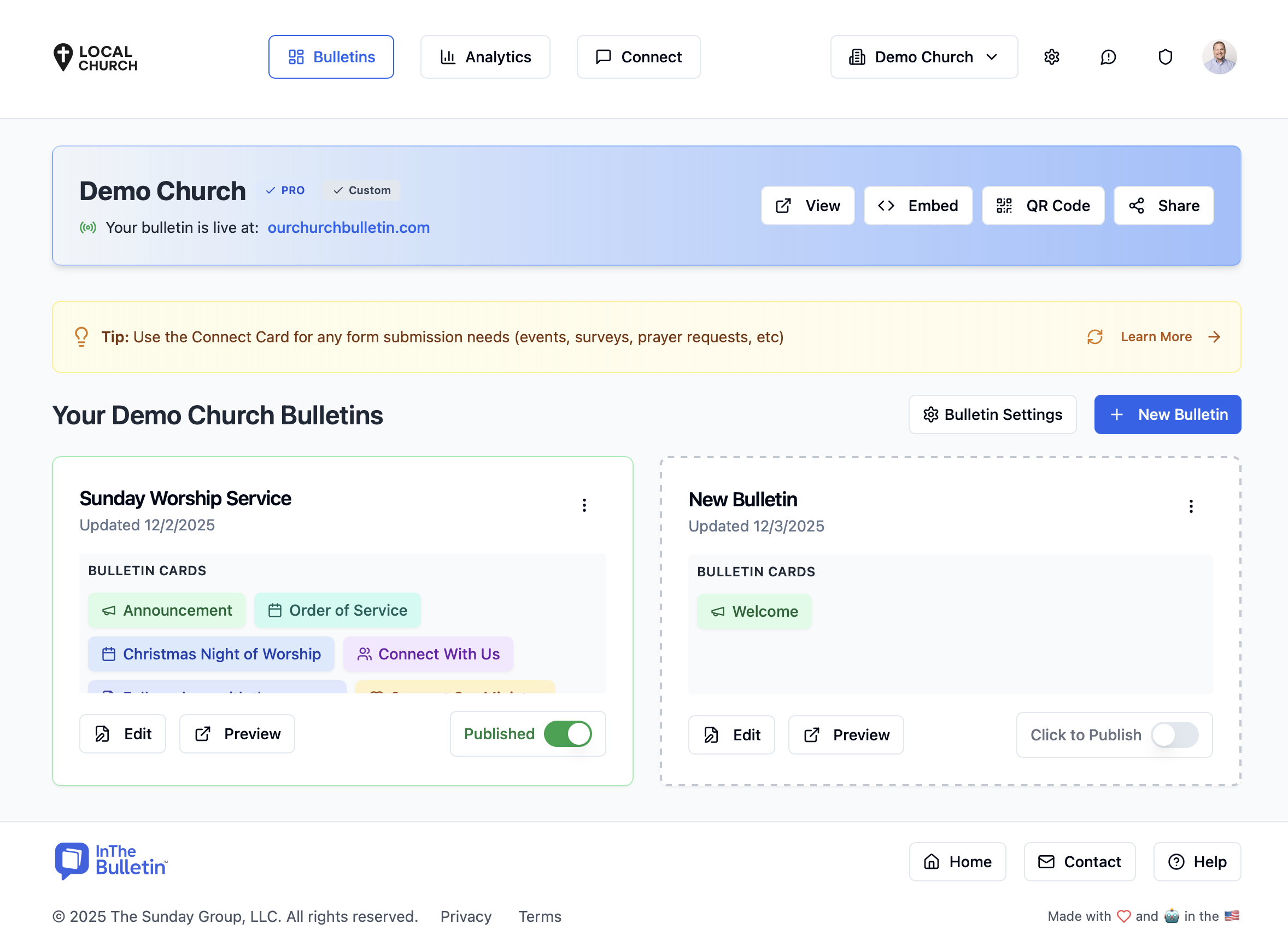 In The Bulletin gallery image