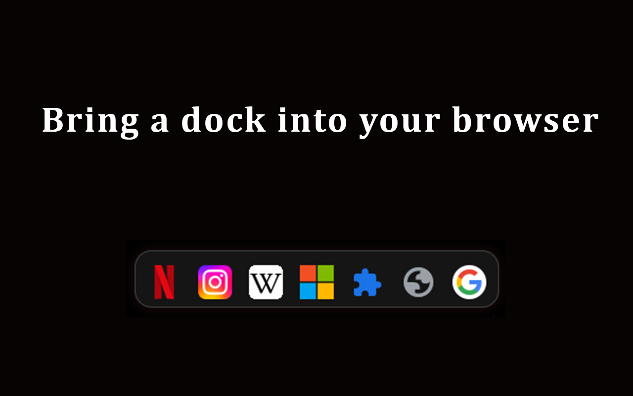 Scheda Dock - Metti tutte le schede in un dock per gestirle facilmente media 1