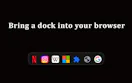 Tab Dock