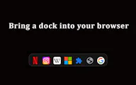 Tab Dock