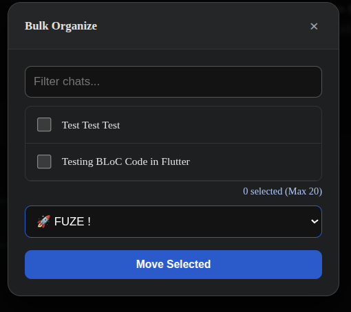 Gemini Ultimate Organizer gallery image