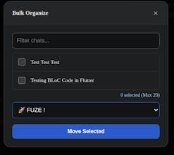 Gemini Ultimate Organizer gallery image