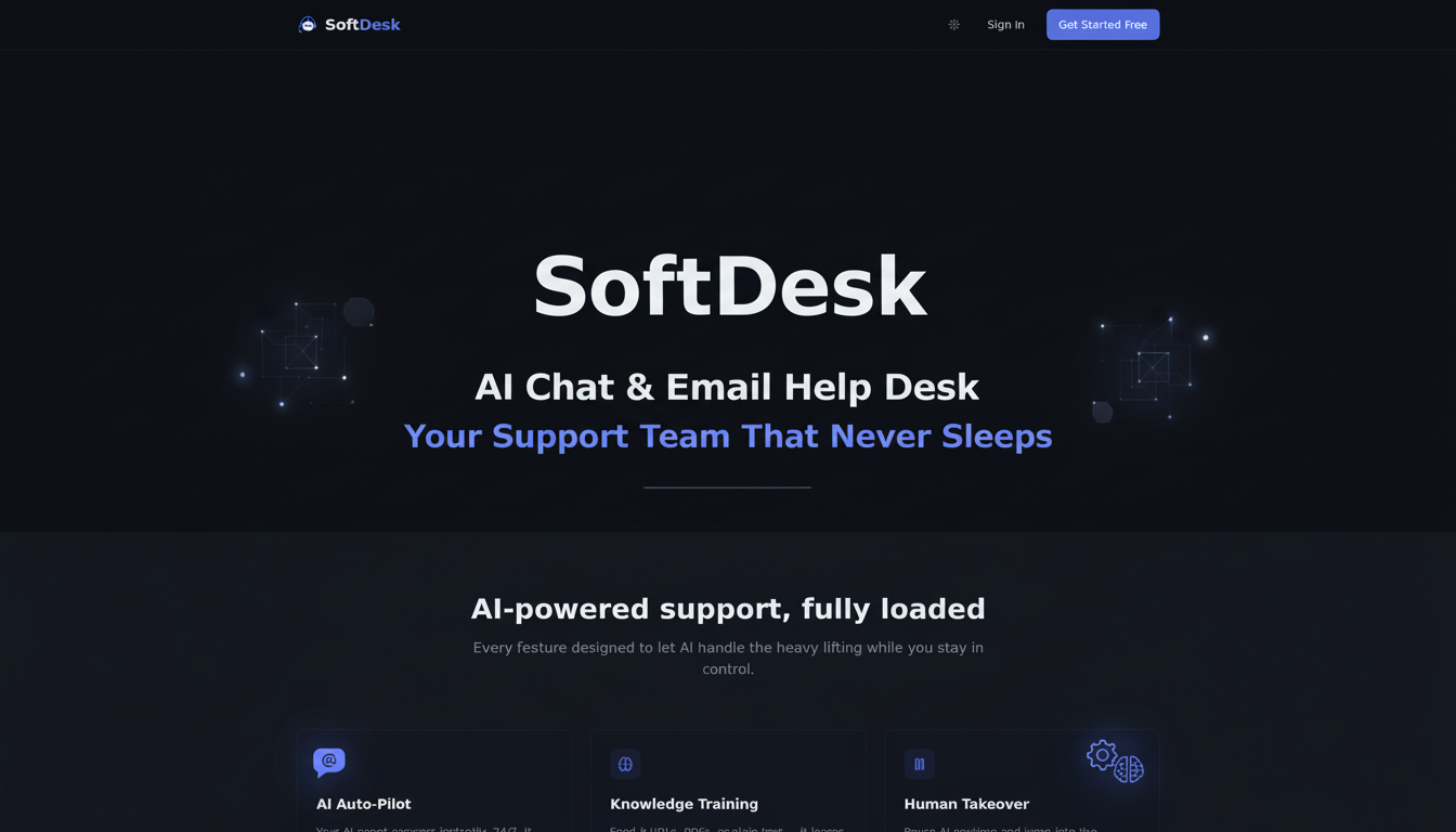 SoftDesk gallery image