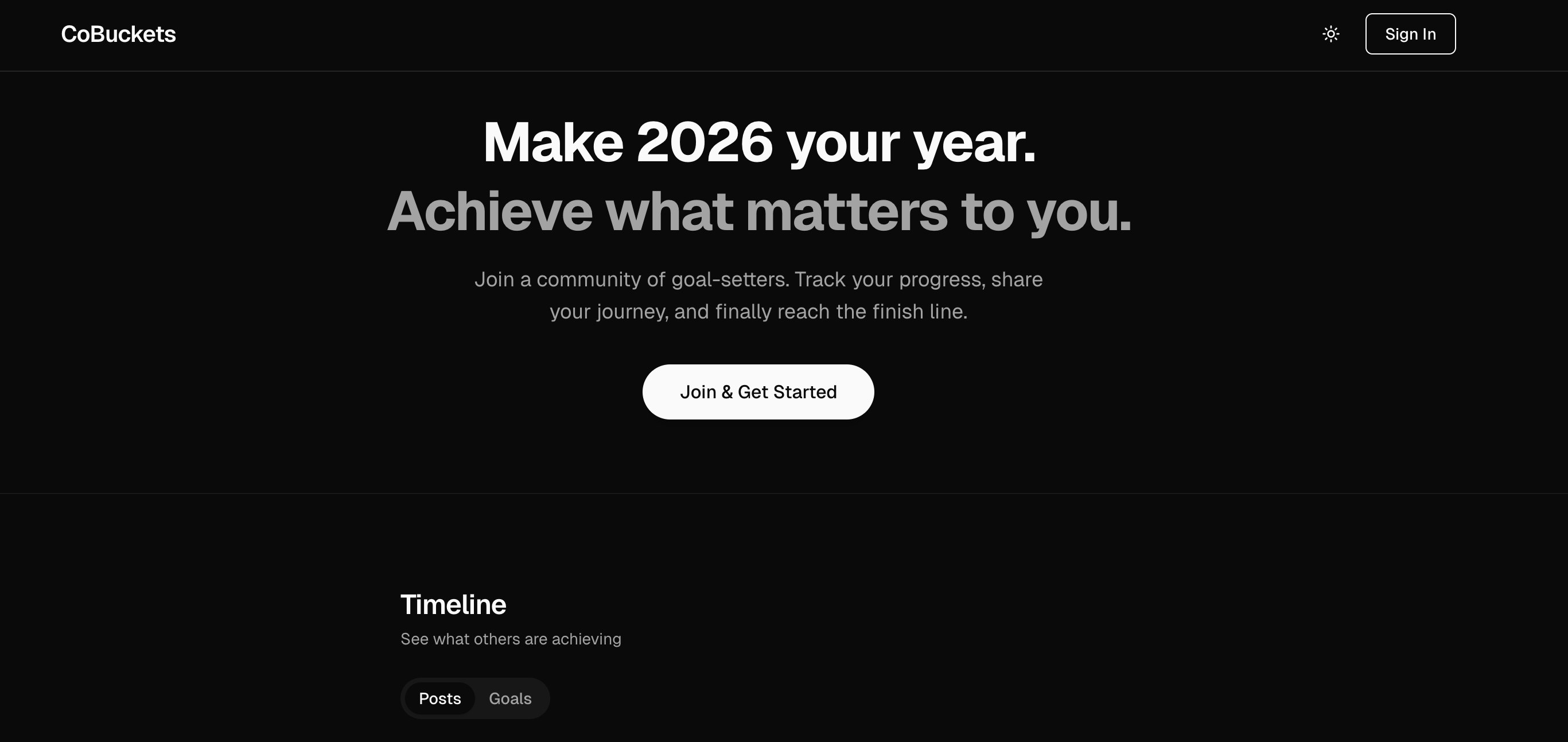 CoBuckets gallery image