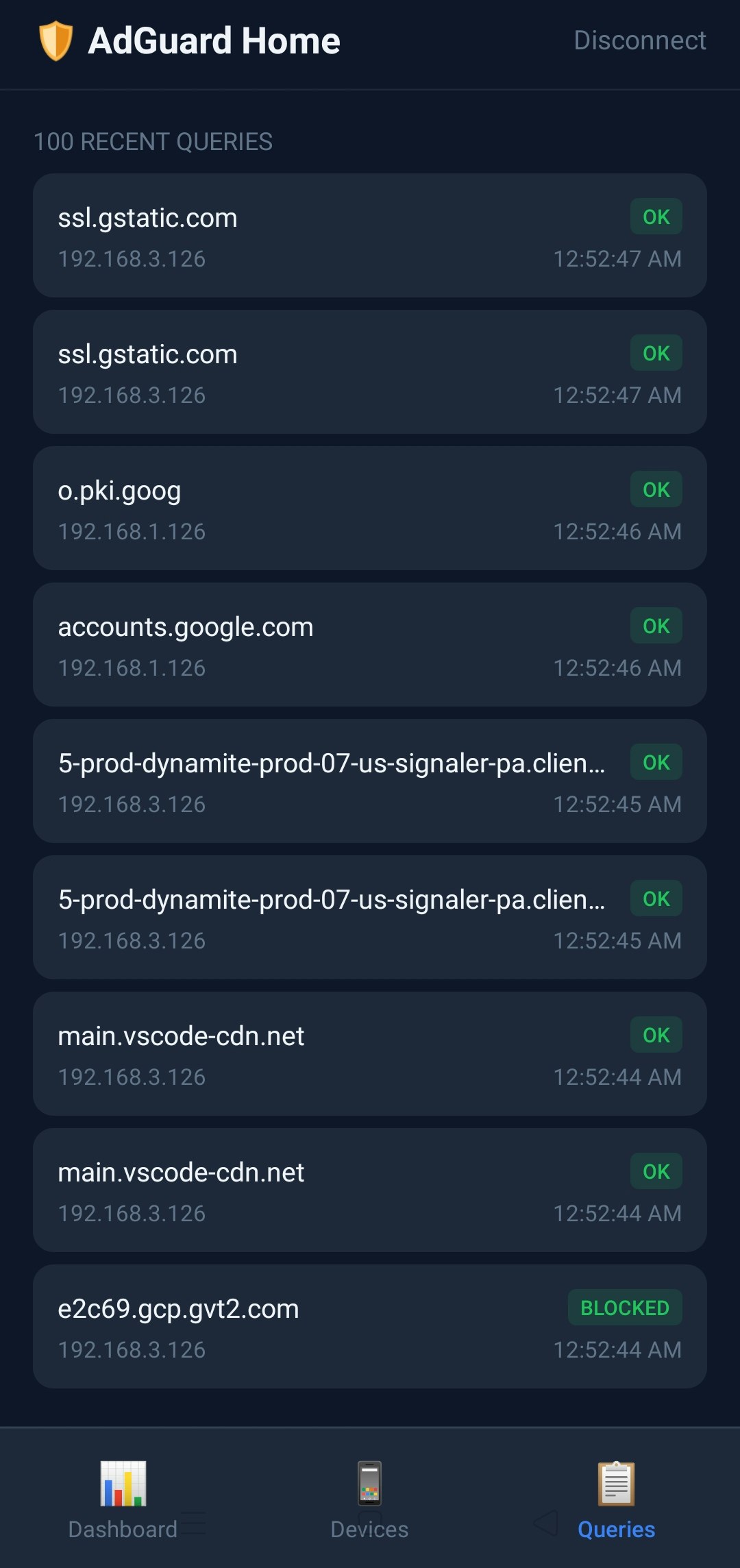 Adguard Mobile gallery image