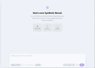 Syntheric gallery image