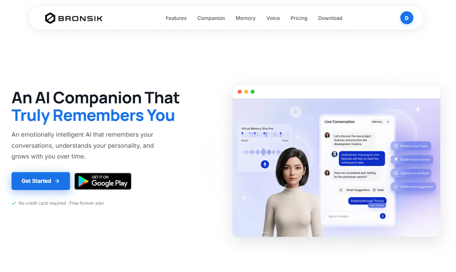 Download Bronsik screenshot 1