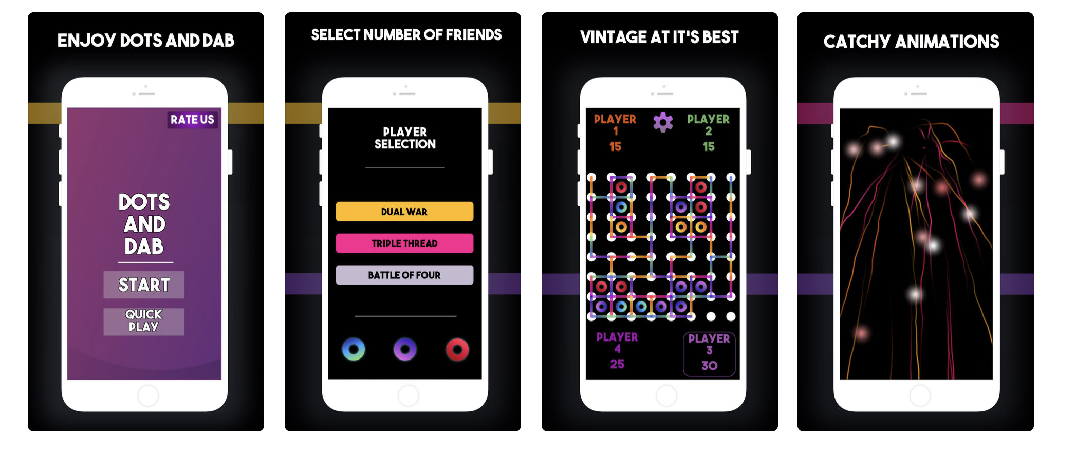 DOTS AND DAB gallery image