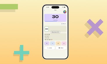 Race to 100: Brain Puzzle Game gallery image