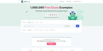 EduFrogs gallery image