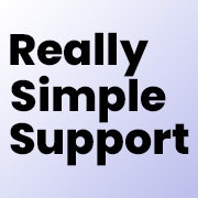 Really Simple Suppor... logo