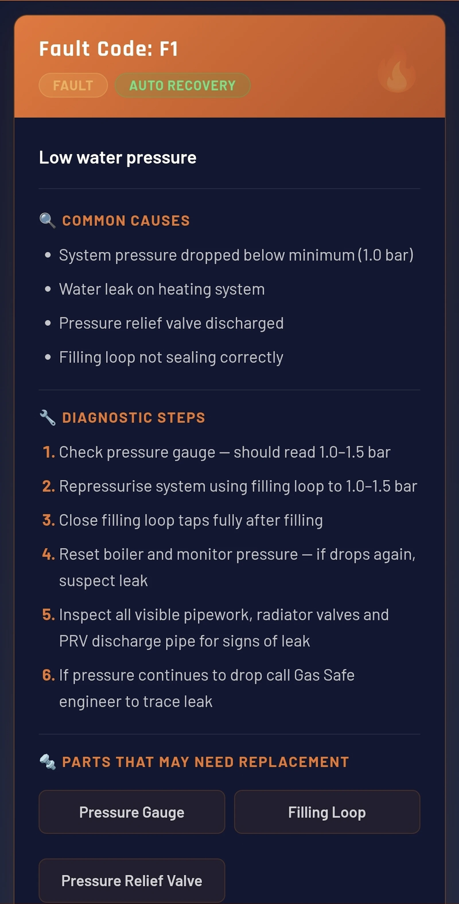 BoilerFix AI screenshot 14