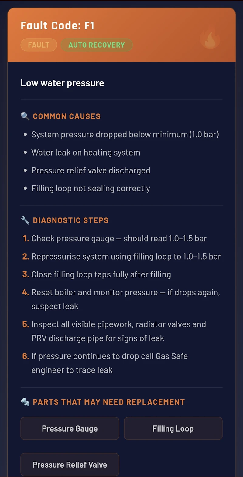 BoilerFix AI screenshot 14