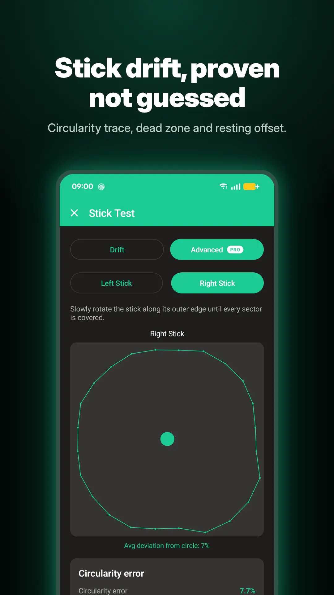 Gamepad Tester Pro: Controller gallery image