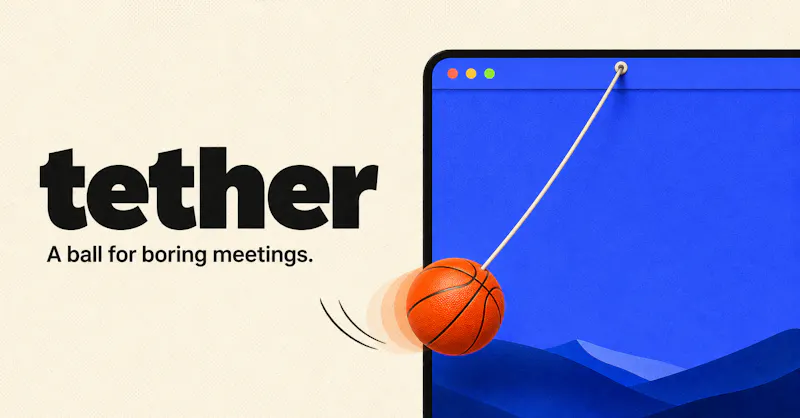 Tether screenshot 1