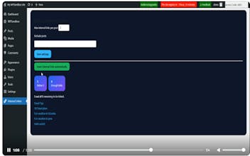 Automatic Link Insertion for WordPress gallery image