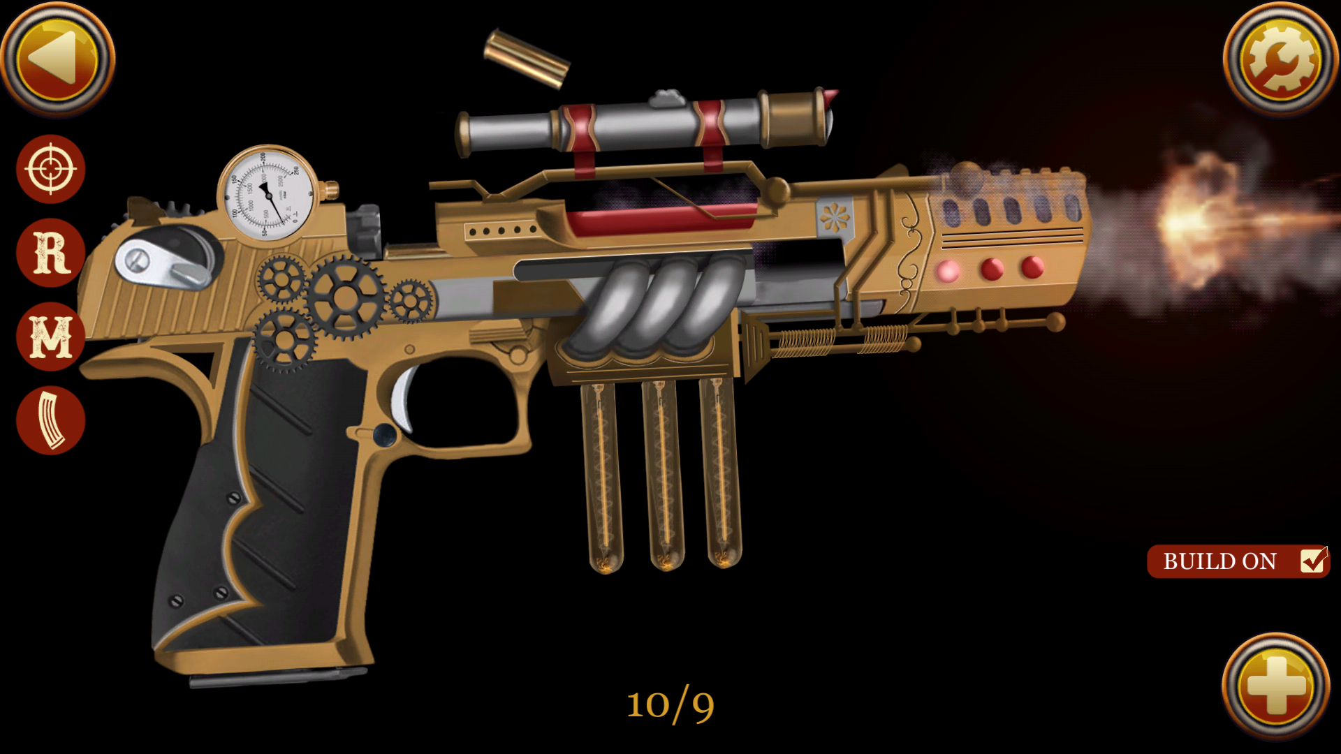 Steampunk Weapons Simulator gallery image