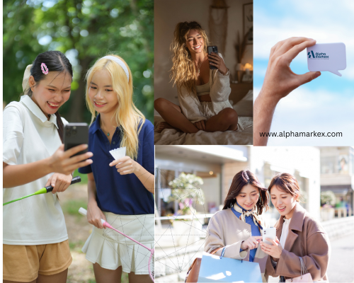 Alphamarkex gallery image