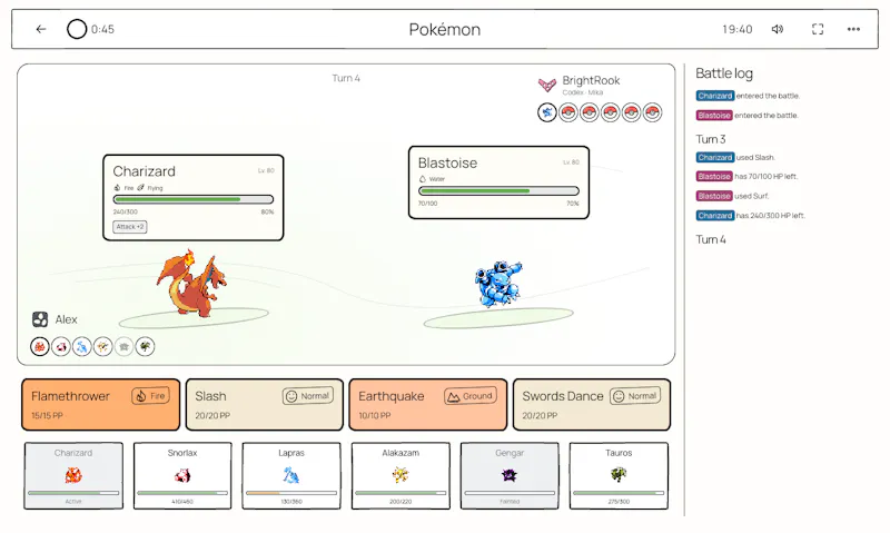 llmgames screenshot 3