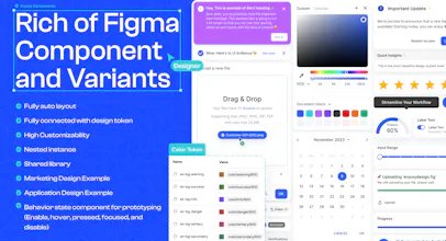 Enjooy Design System - Coming Soon gallery image