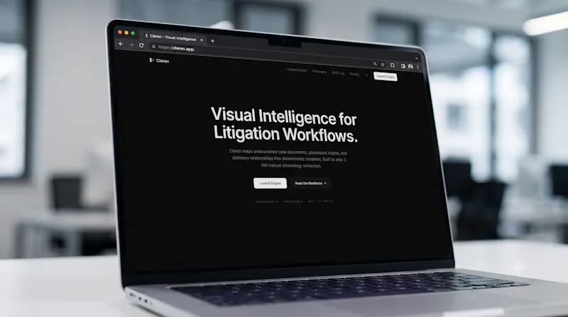 Claren: Deterministic case visuals screenshot 1