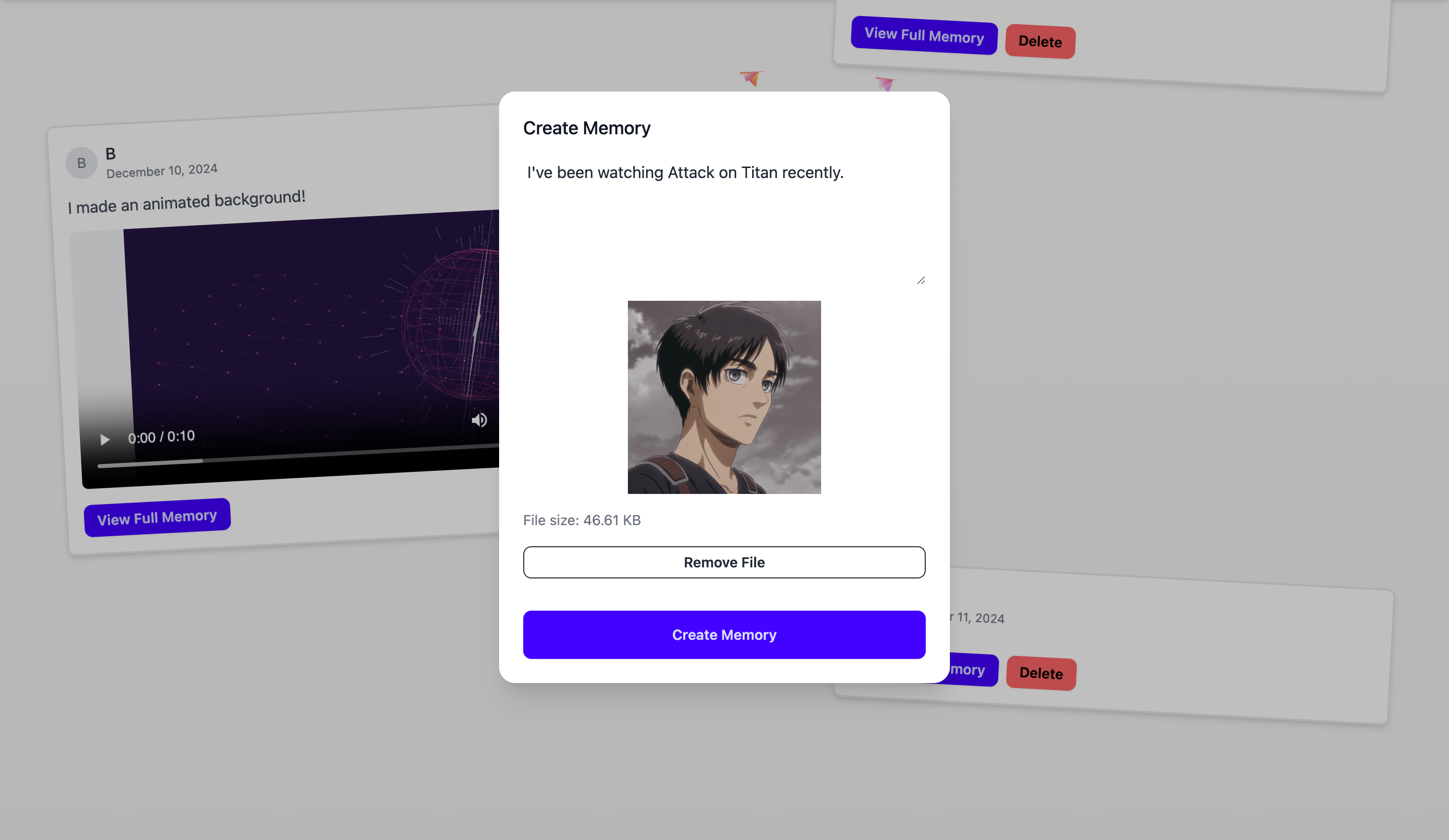 MemoryTimeline media 3