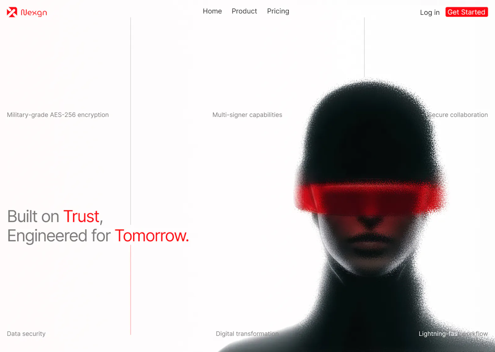 Nexgn screenshot 1