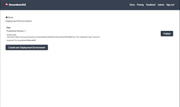 GroundworkUI gallery image