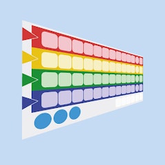 Qwixx Score Sheet logo