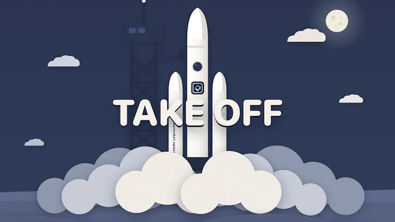 saasrocket.space screenshot 2