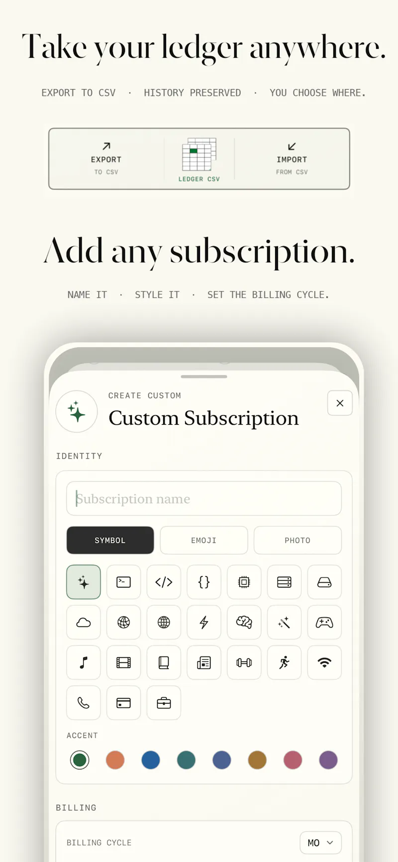Duefolio screenshot 7