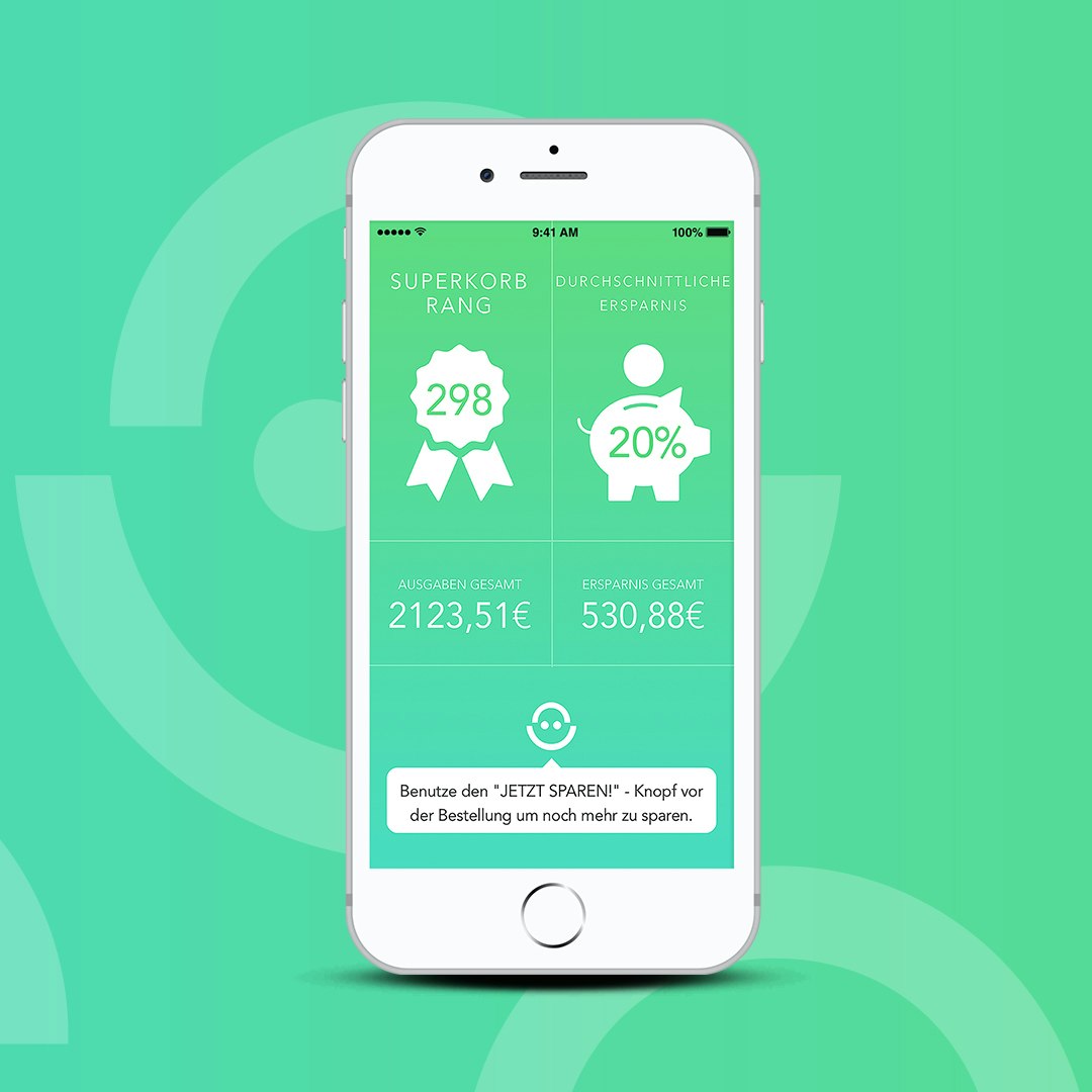 SUPERKORB App (Available only in Germany) gallery image