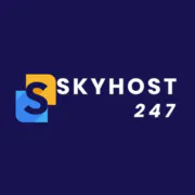 Skyhost247 제품 배너
