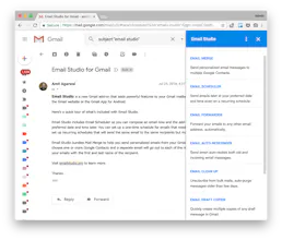 Email Studio for Gmail gallery image