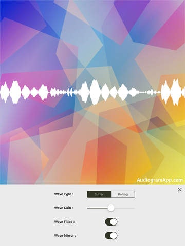 Audiogram gallery image