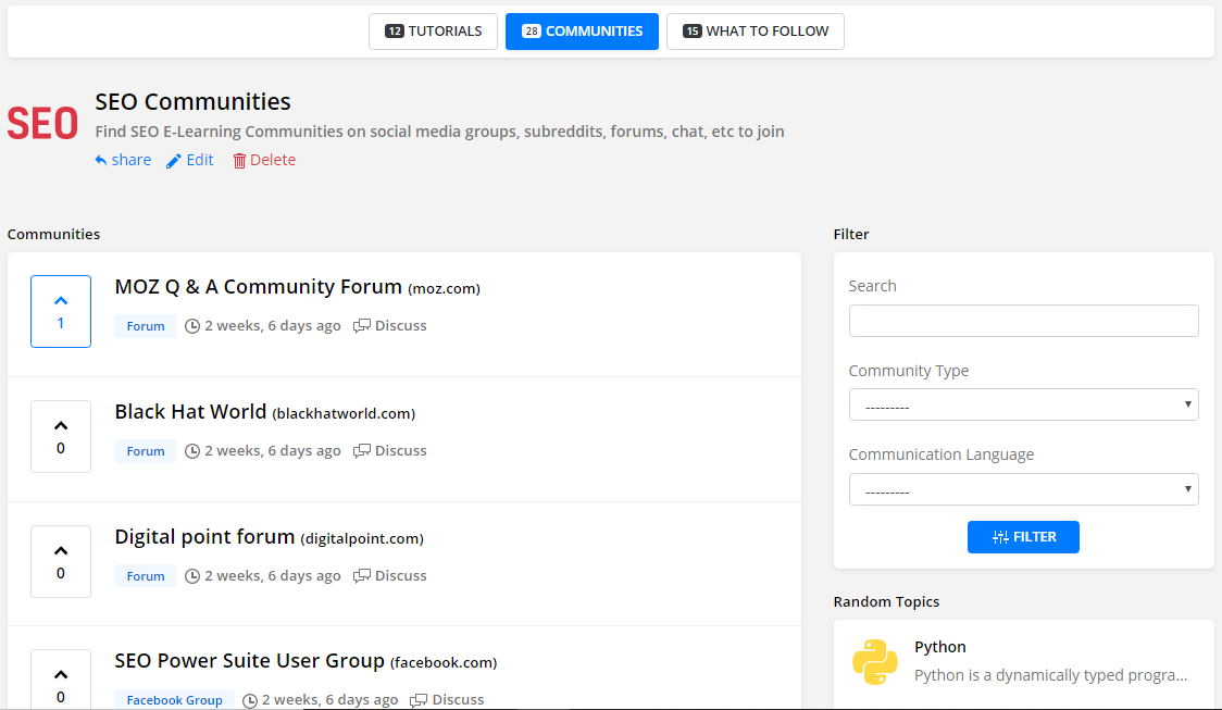 Vote Learn gallery image