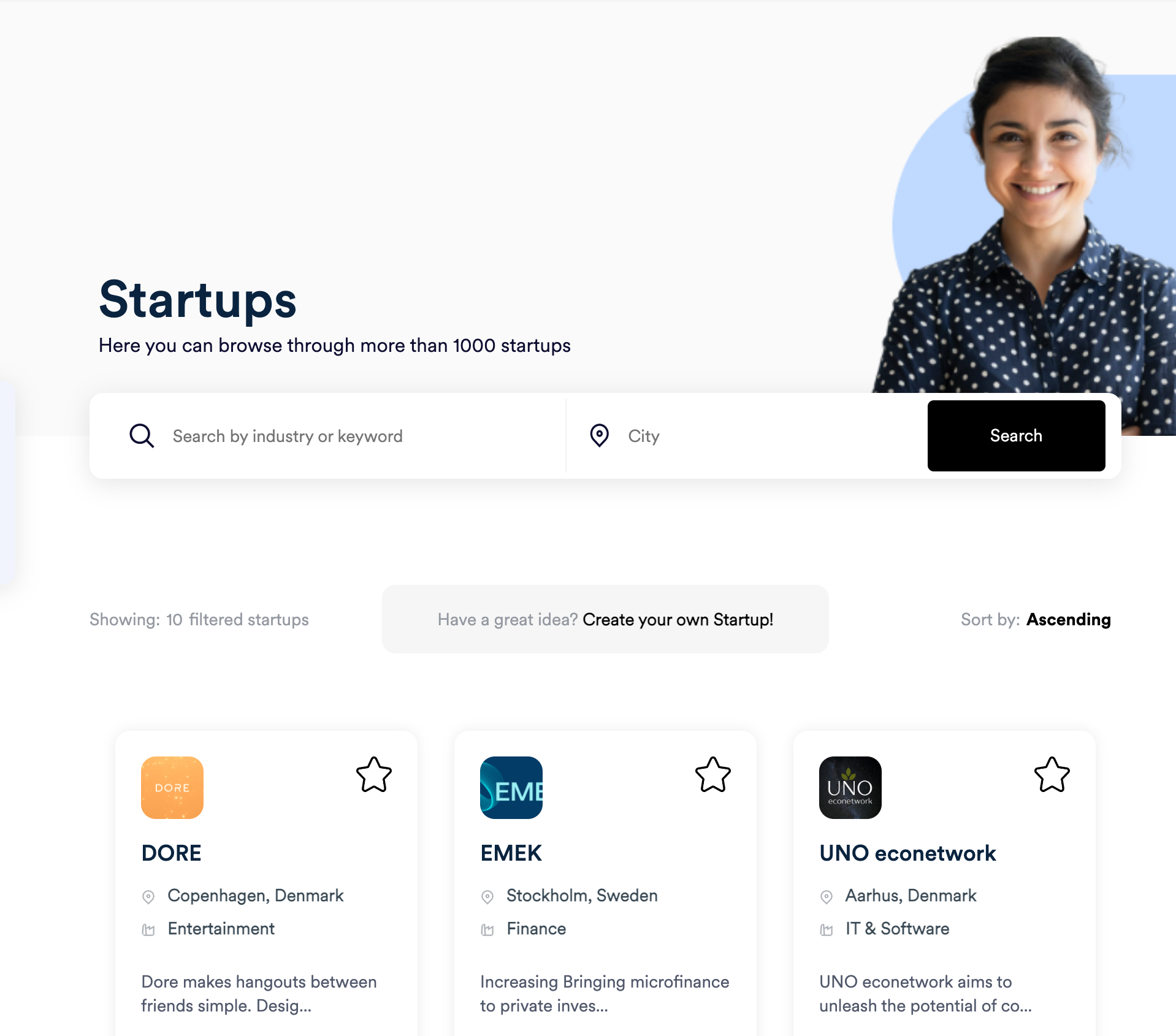 การเดินป่า - แพลตฟอร์มสำหรับการค้นหาผู้ร่วมก่อตั้ง🚀 media 3