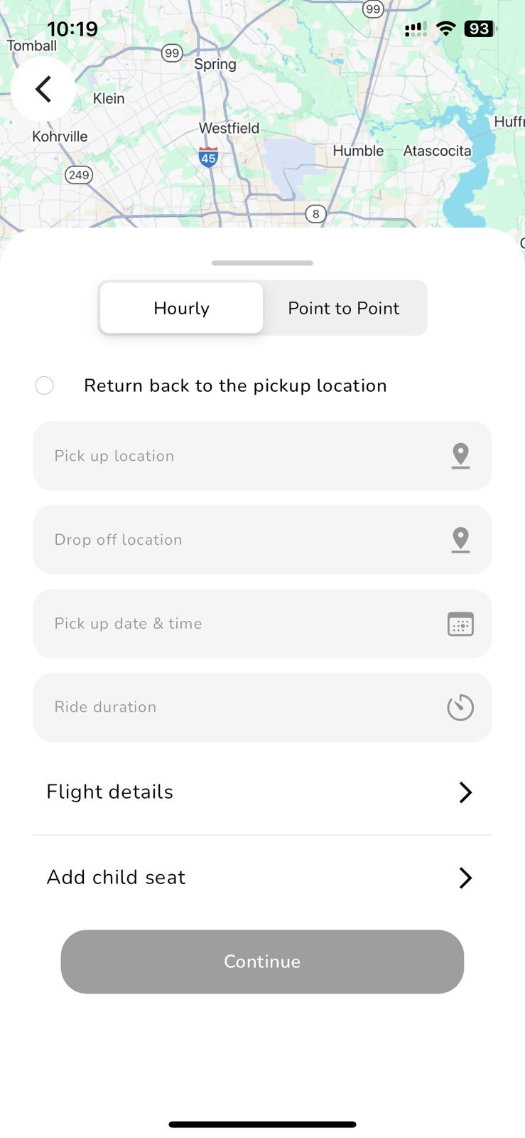 Lavish Ride – Premium Luxury Rides App gallery image