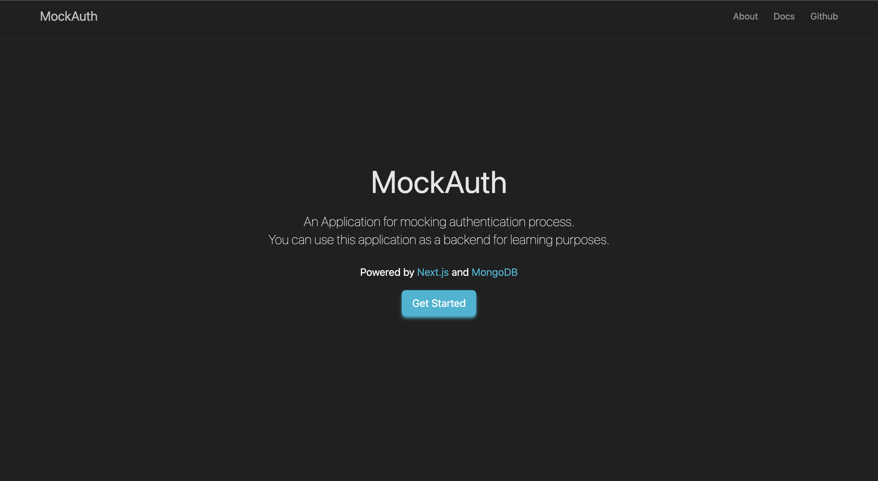 Mockauth media 1