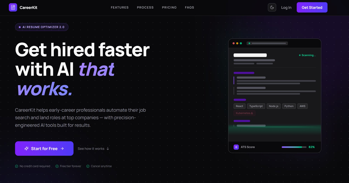 CareerKit gallery image