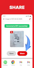 Image to PDF Converter gallery image