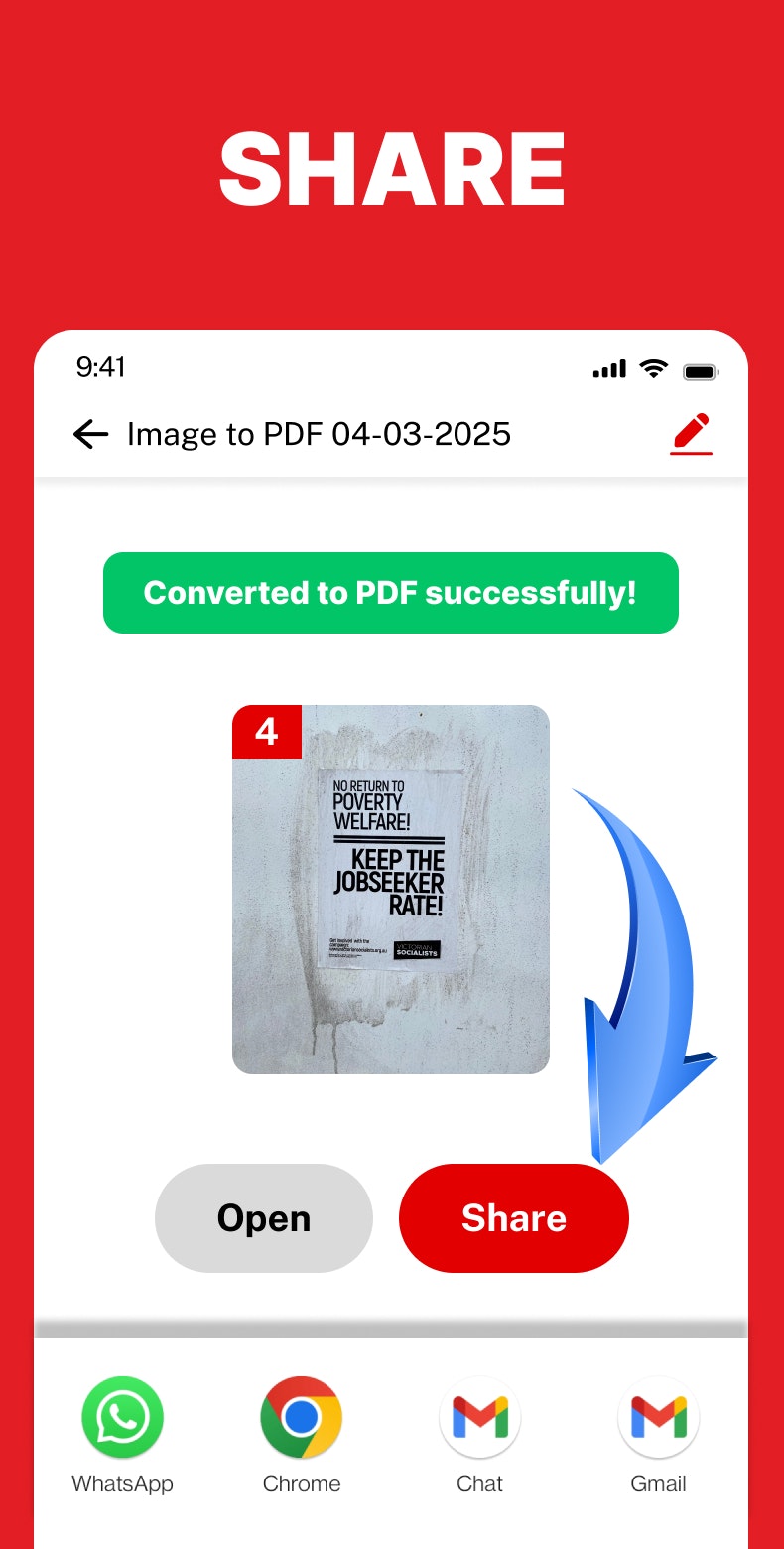 ภาพเป็นตัวแปลง PDF - แปลงรูปภาพเป็น PDF ด้วยคลิกเดียว!ดาวน์โหลดเลย! media 5