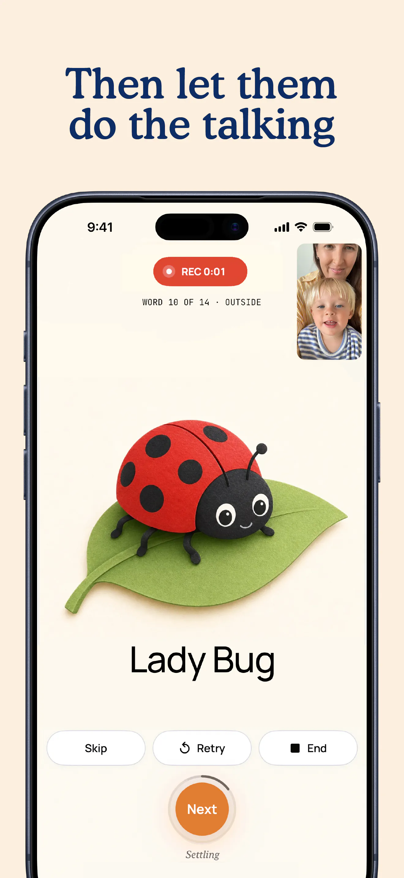 TinyTakes: First Words gallery image