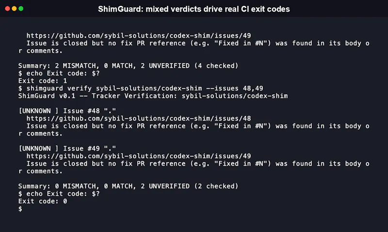 ShimGuard screenshot 2
