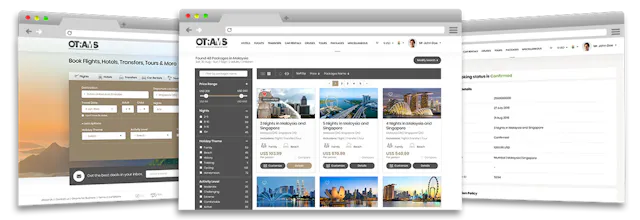 OTRAMS Software gallery image